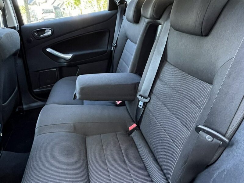 Ford Mondeo Ford Mondeo 2.0B 2008r Titanium X Convers+ Nawigacja Climatronic Alu! Mk4 (2007-2014)
