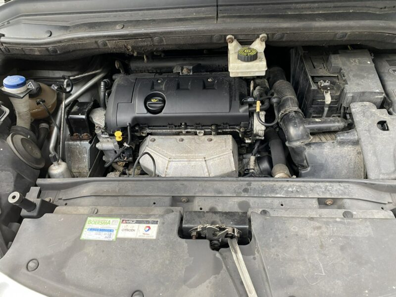Citroen C4 Picasso Benzyna/Wersja po liftingu/LED dzienne/ESP/Klimatronik/Hak/2 kpl. kół I (2006-2013)