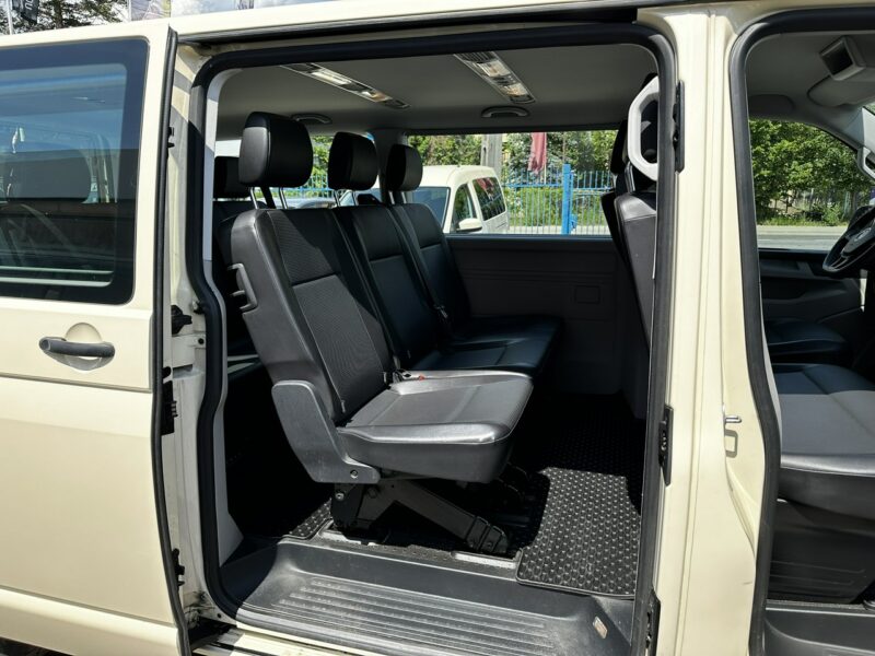 Volkswagen Caravelle T6 Caravelle do przewozu Niepełnosprawnych Inwalida Rampa 2018 Pefron