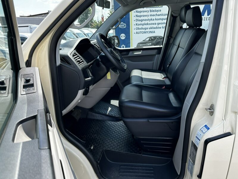 Volkswagen Caravelle T6 Caravelle do przewozu Niepełnosprawnych Inwalida Rampa 2018 Pefron