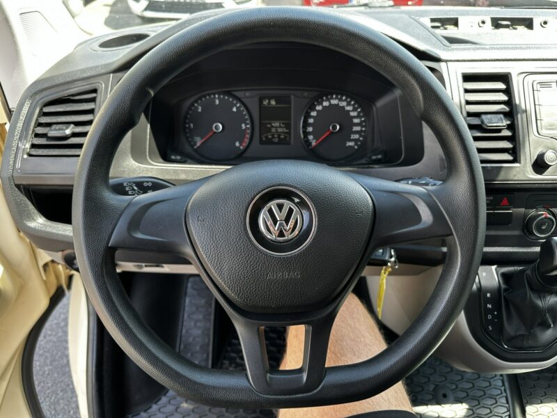 Volkswagen Caravelle T6 Caravelle do przewozu Niepełnosprawnych Inwalida Rampa 2018 Pefron