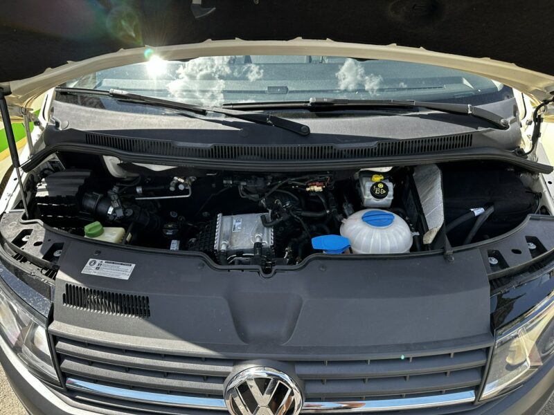 Volkswagen Caravelle T6 Caravelle do przewozu Niepełnosprawnych Inwalida Rampa 2018 Pefron