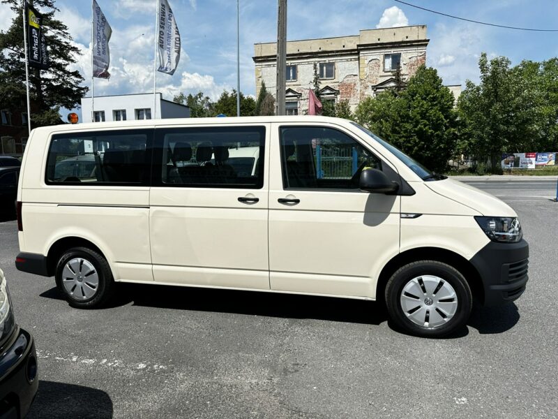 Volkswagen Caravelle T6 Caravelle do przewozu Niepełnosprawnych Inwalida Rampa 2018 Pefron