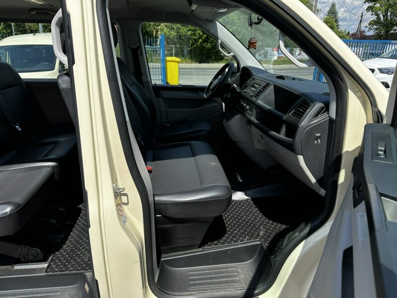 Volkswagen Caravelle T6 Caravelle do przewozu Niepełnosprawnych Inwalida Rampa 2018 Pefron