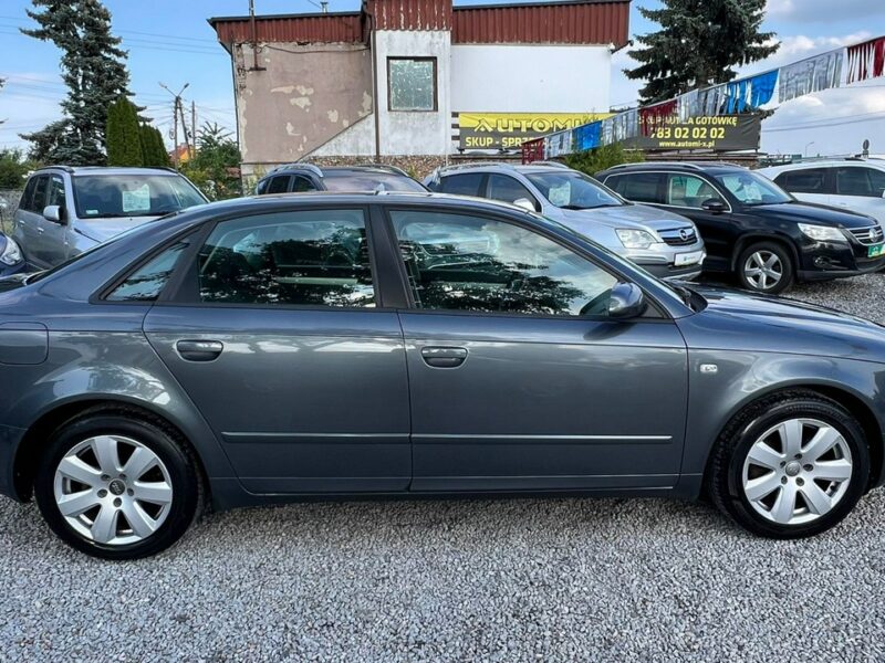 Audi A4 AUTOMAT ,SEDAN * 2.0 benz Z LPG *N.Rozrząd Zadbany / Możliwa zamiana B7 (2004-2007)
