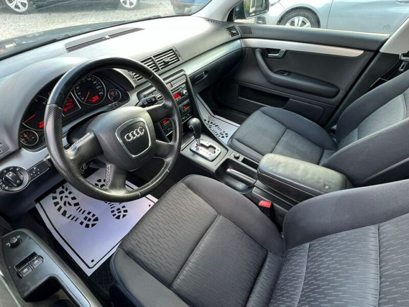 Audi A4 AUTOMAT ,SEDAN * 2.0 benz Z LPG *N.Rozrząd Zadbany / Możliwa zamiana B7 (2004-2007)