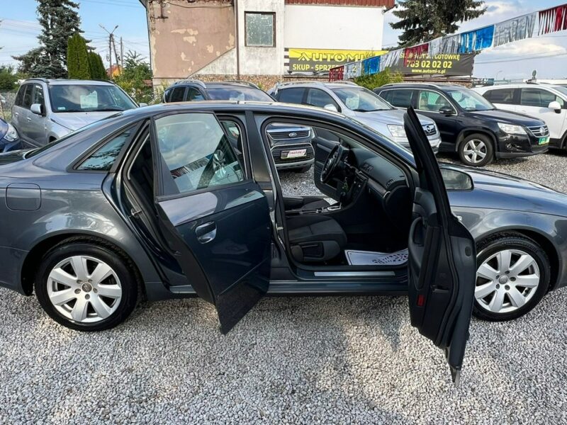 Audi A4 AUTOMAT ,SEDAN * 2.0 benz Z LPG *N.Rozrząd Zadbany / Możliwa zamiana B7 (2004-2007)