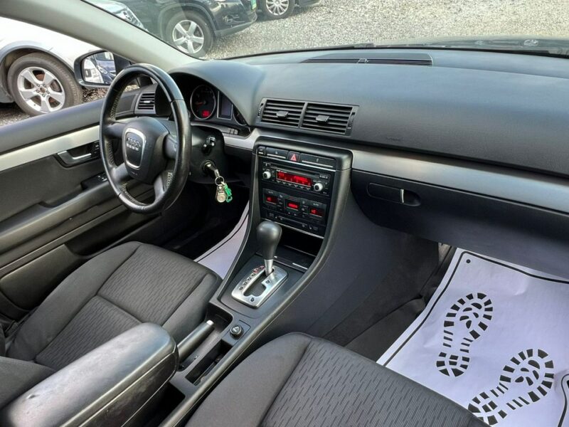 Audi A4 AUTOMAT ,SEDAN * 2.0 benz Z LPG *N.Rozrząd Zadbany / Możliwa zamiana B7 (2004-2007)