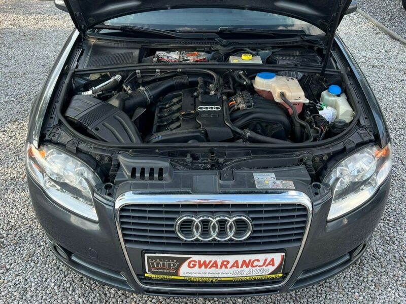 Audi A4 AUTOMAT ,SEDAN * 2.0 benz Z LPG *N.Rozrząd Zadbany / Możliwa zamiana B7 (2004-2007)
