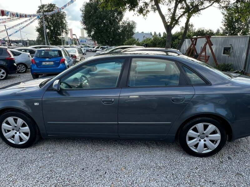Audi A4 AUTOMAT ,SEDAN * 2.0 benz Z LPG *N.Rozrząd Zadbany / Możliwa zamiana B7 (2004-2007)