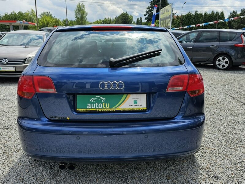 Audi A3 ŚLICZNE A3 8P 1.4 Benzyna125KM * Gwarancja w cenie ,Możliwa zamiana 8P (2003-2012)