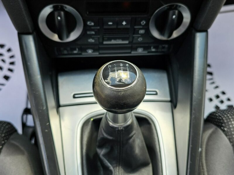 Audi A3 ŚLICZNE A3 8P 1.4 Benzyna125KM * Gwarancja w cenie ,Możliwa zamiana 8P (2003-2012)