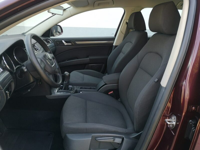 Škoda Superb 1.4 FSI 125KM Klimatronic Tempomat Nawi Kamera Parktronic Serwis II (2008-2015)
