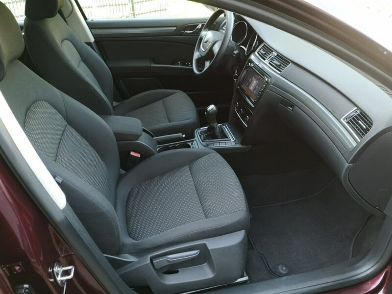 Škoda Superb 1.4 FSI 125KM Klimatronic Tempomat Nawi Kamera Parktronic Serwis II (2008-2015)