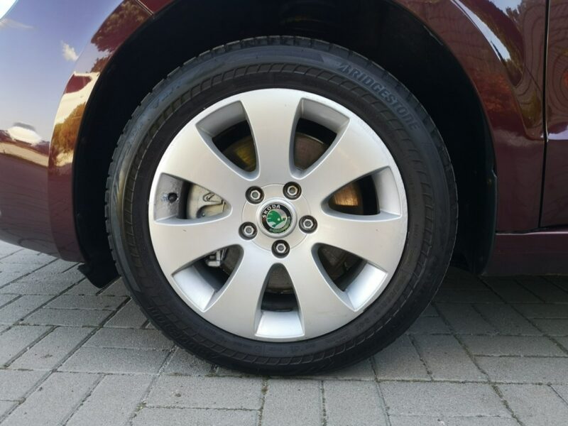 Škoda Superb 1.4 FSI 125KM Klimatronic Tempomat Nawi Kamera Parktronic Serwis II (2008-2015)