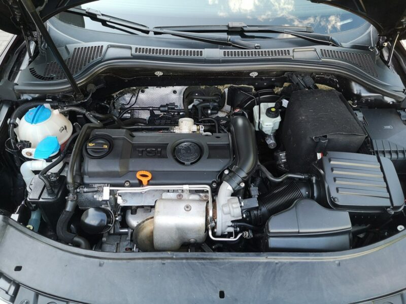 Škoda Superb 1.4 FSI 125KM Klimatronic Tempomat Nawi Kamera Parktronic Serwis II (2008-2015)