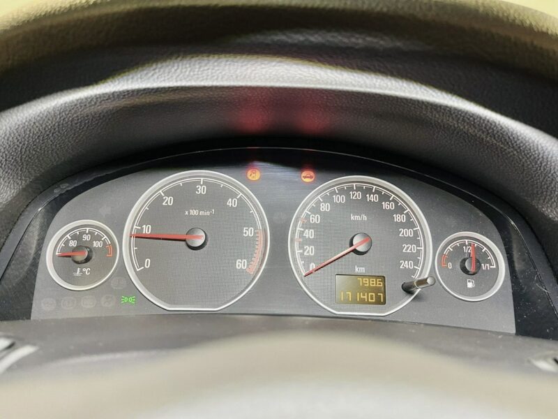 Opel Vectra 1.9 CDTi 100PS*COSMO PLUS Innovation*Navi*Skóry*Idealny Z Niemiec C (2002-2008)