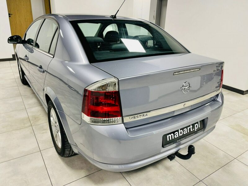 Opel Vectra 1.9 CDTi 100PS*COSMO PLUS Innovation*Navi*Skóry*Idealny Z Niemiec C (2002-2008)