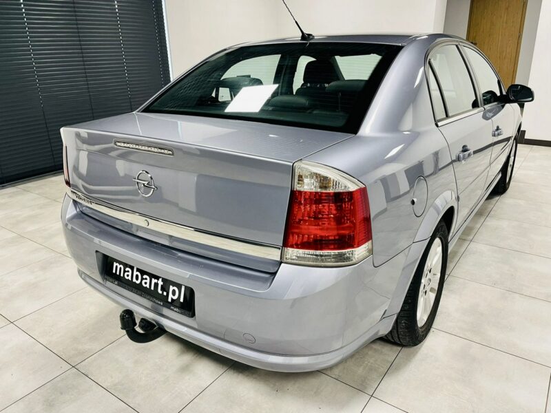 Opel Vectra 1.9 CDTi 100PS*COSMO PLUS Innovation*Navi*Skóry*Idealny Z Niemiec C (2002-2008)