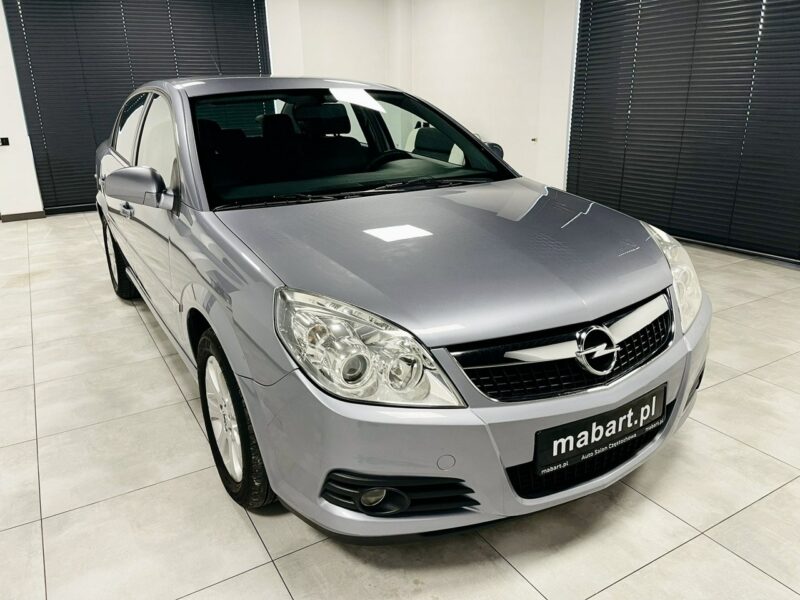 Opel Vectra 1.9 CDTi 100PS*COSMO PLUS Innovation*Navi*Skóry*Idealny Z Niemiec C (2002-2008)