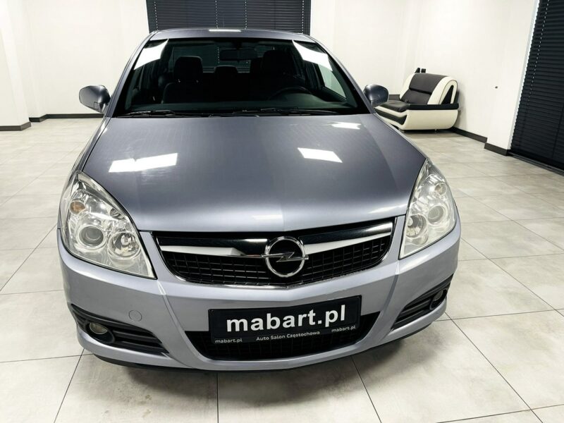 Opel Vectra 1.9 CDTi 100PS*COSMO PLUS Innovation*Navi*Skóry*Idealny Z Niemiec C (2002-2008)