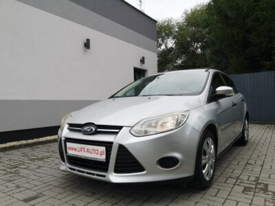 Ford Focus 1.6TDCI 115KM Klimatyzacja Elektryka Isofix Salon Polska 2 właścicel Mk3 (2010-2018)
