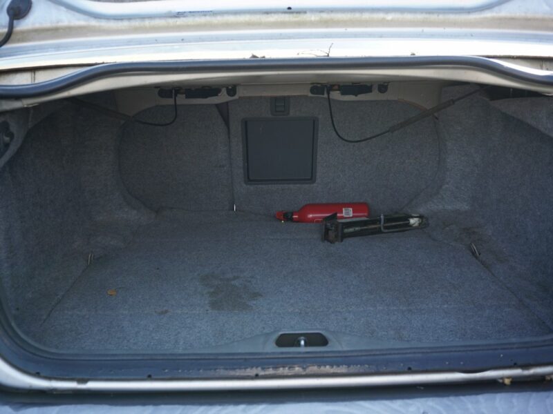 Volvo S60 Zacna limuzyna w benzynie. Klima, I (2000-2010)