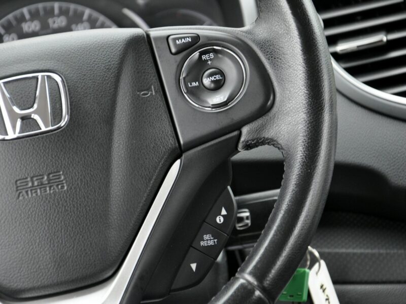 Honda CR-V 1,6i-DTEC 120KM BiałaPerła/Navi/Kamera/LED/PDC/Serwis/Model2016 IV (2012-2018)