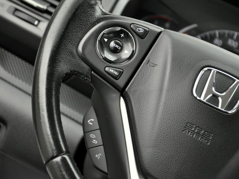 Honda CR-V 1,6i-DTEC 120KM BiałaPerła/Navi/Kamera/LED/PDC/Serwis/Model2016 IV (2012-2018)