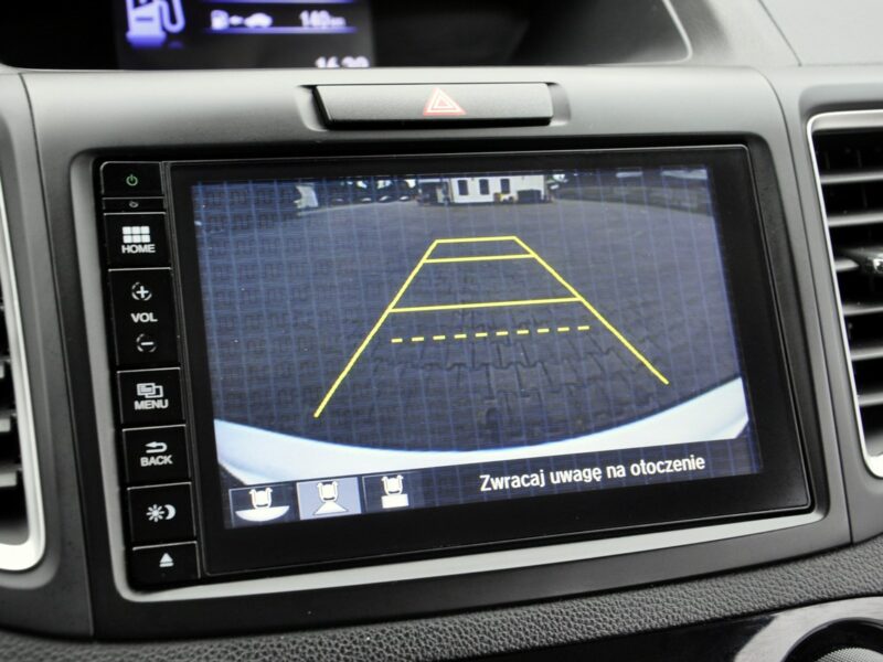 Honda CR-V 1,6i-DTEC 120KM BiałaPerła/Navi/Kamera/LED/PDC/Serwis/Model2016 IV (2012-2018)