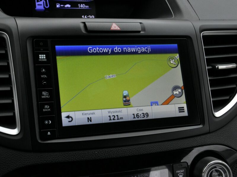 Honda CR-V 1,6i-DTEC 120KM BiałaPerła/Navi/Kamera/LED/PDC/Serwis/Model2016 IV (2012-2018)