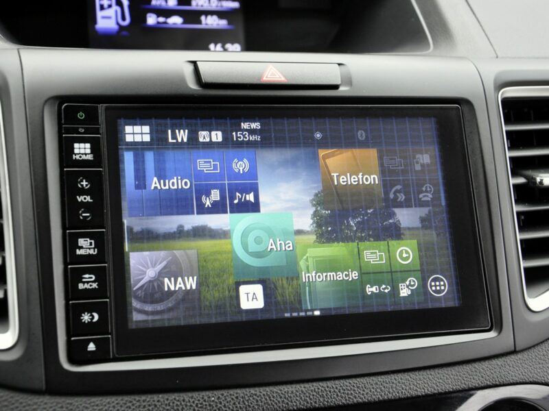 Honda CR-V 1,6i-DTEC 120KM BiałaPerła/Navi/Kamera/LED/PDC/Serwis/Model2016 IV (2012-2018)