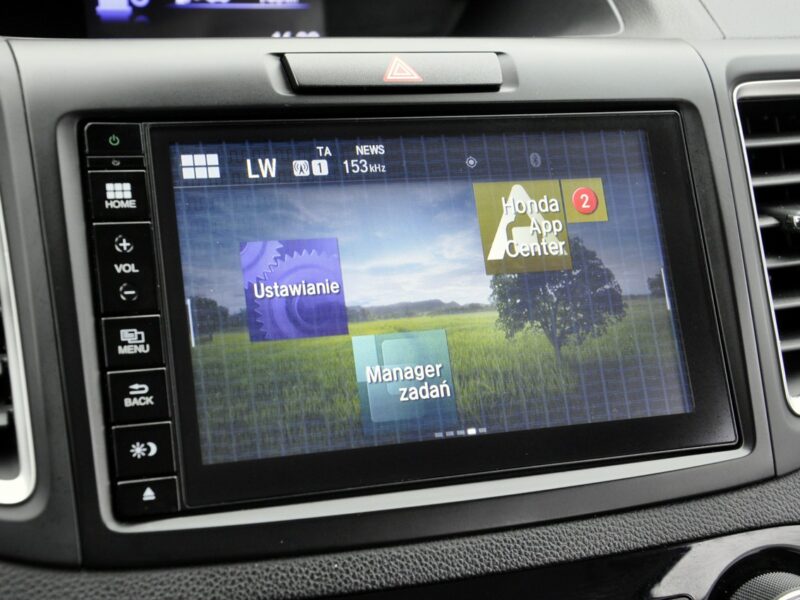 Honda CR-V 1,6i-DTEC 120KM BiałaPerła/Navi/Kamera/LED/PDC/Serwis/Model2016 IV (2012-2018)