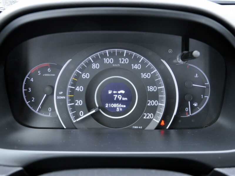Honda CR-V 1,6i-DTEC 120KM BiałaPerła/Navi/Kamera/LED/PDC/Serwis/Model2016 IV (2012-2018)
