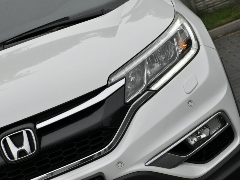 Honda CR-V 1,6i-DTEC 120KM BiałaPerła/Navi/Kamera/LED/PDC/Serwis/Model2016 IV (2012-2018)