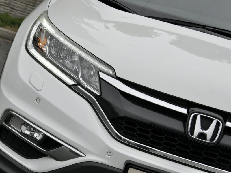 Honda CR-V 1,6i-DTEC 120KM BiałaPerła/Navi/Kamera/LED/PDC/Serwis/Model2016 IV (2012-2018)