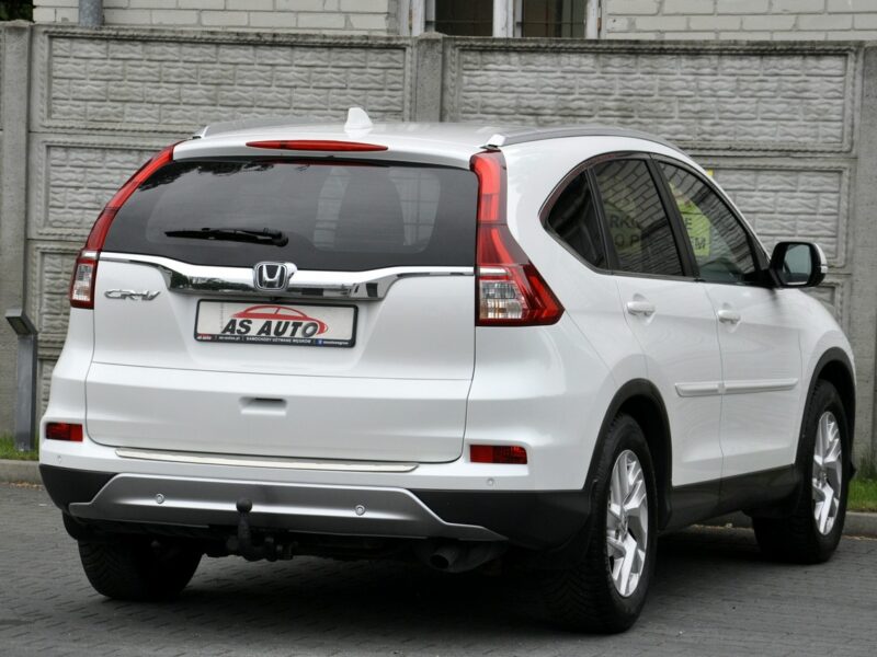 Honda CR-V 1,6i-DTEC 120KM BiałaPerła/Navi/Kamera/LED/PDC/Serwis/Model2016 IV (2012-2018)