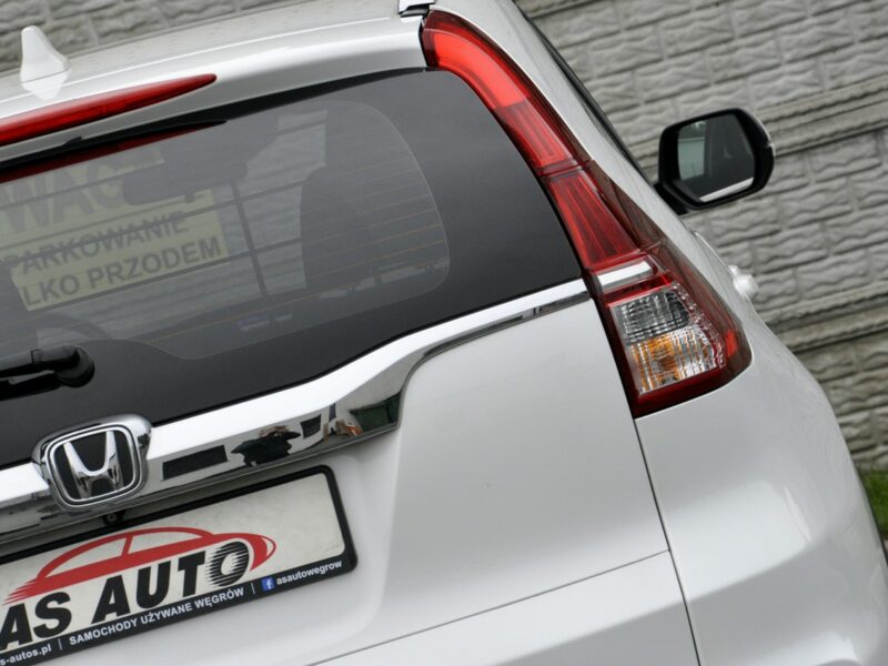 Honda CR-V 1,6i-DTEC 120KM BiałaPerła/Navi/Kamera/LED/PDC/Serwis/Model2016 IV (2012-2018)