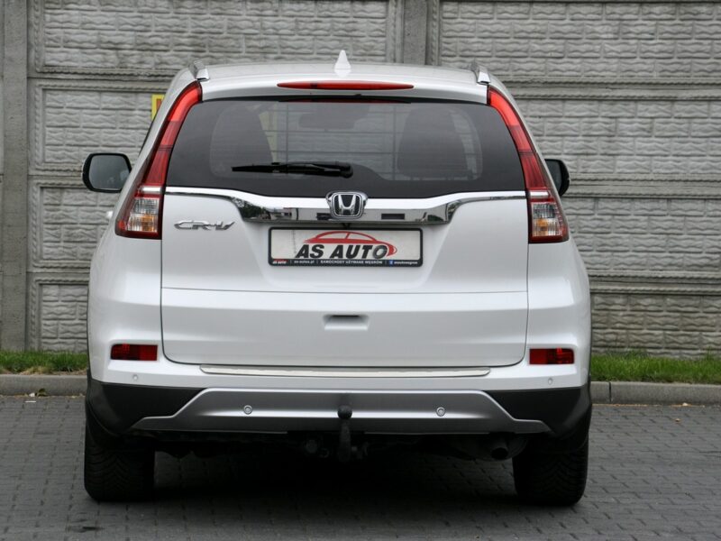 Honda CR-V 1,6i-DTEC 120KM BiałaPerła/Navi/Kamera/LED/PDC/Serwis/Model2016 IV (2012-2018)