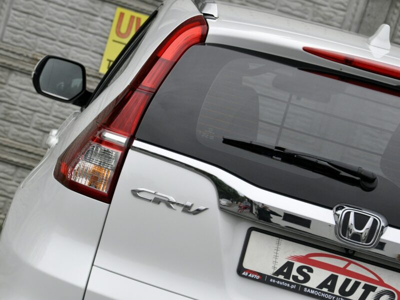 Honda CR-V 1,6i-DTEC 120KM BiałaPerła/Navi/Kamera/LED/PDC/Serwis/Model2016 IV (2012-2018)
