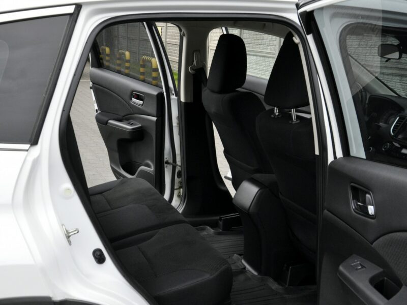 Honda CR-V 1,6i-DTEC 120KM BiałaPerła/Navi/Kamera/LED/PDC/Serwis/Model2016 IV (2012-2018)