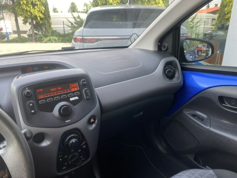 Peugeot 108 1.0 72 KM Klima, Podgrzewane fotele, Gwarancja!