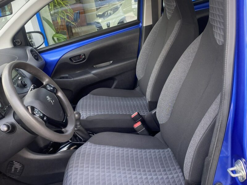 Peugeot 108 1.0 72 KM Klima, Podgrzewane fotele, Gwarancja!