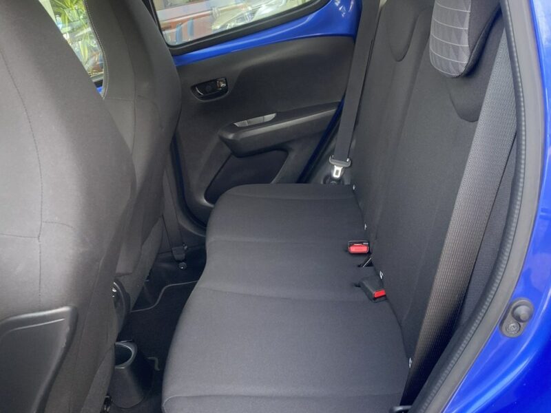 Peugeot 108 1.0 72 KM Klima, Podgrzewane fotele, Gwarancja!