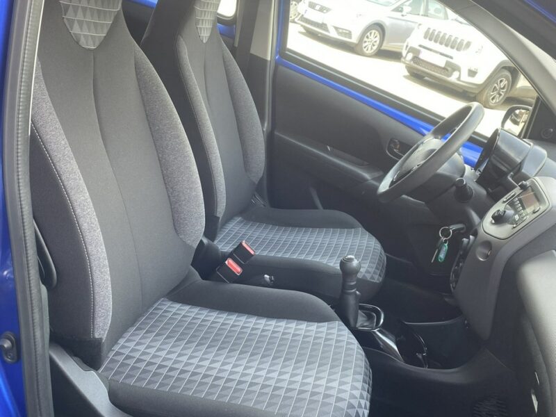 Peugeot 108 1.0 72 KM Klima, Podgrzewane fotele, Gwarancja!