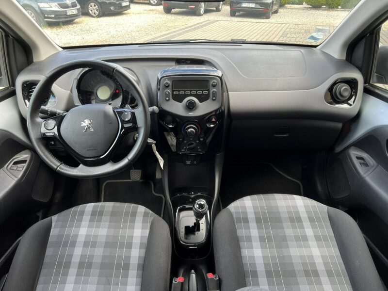 Peugeot 108 1,0 72KM Klimatyzacja Automat Bluetooth