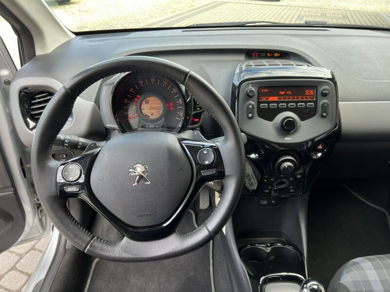 Peugeot 108 1,0 72KM Klimatyzacja Automat Bluetooth