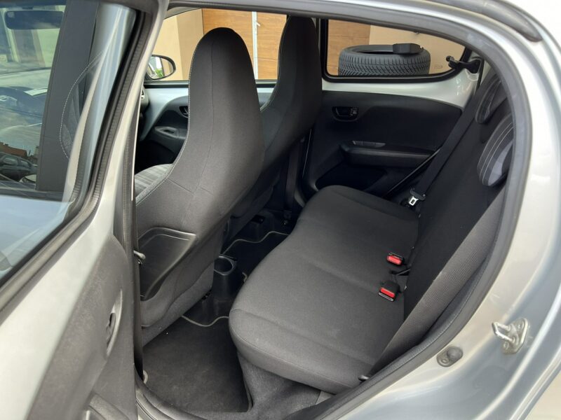 Peugeot 108 1,0 72KM Klimatyzacja Automat Bluetooth