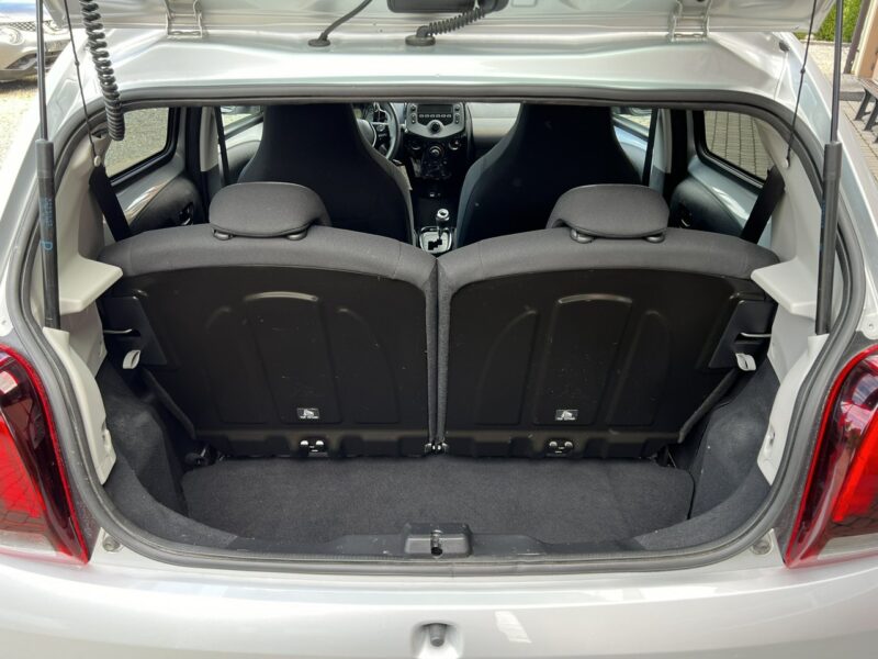 Peugeot 108 1,0 72KM Klimatyzacja Automat Bluetooth