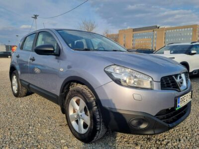 Nissan Qashqai GWARANCJA * lift * automat * zadbany * serwisowany * warszawa I (2007-2013)